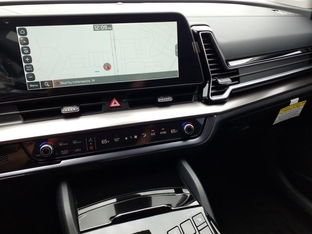 new 2025 Kia Sportage Hybrid car, priced at $35,485