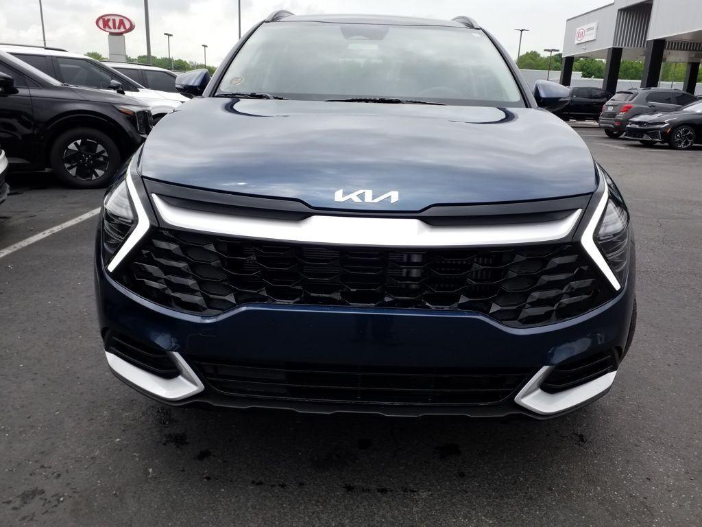 new 2025 Kia Sportage Hybrid car, priced at $35,485