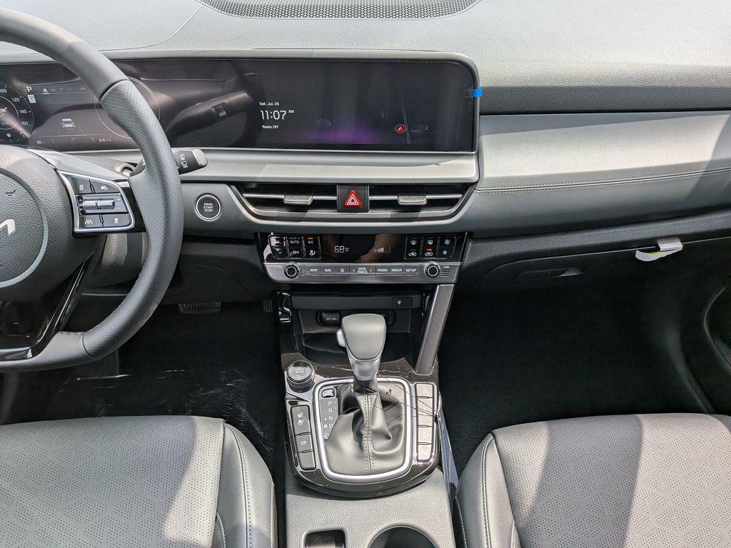 new 2026 Kia Seltos car, priced at $33,275