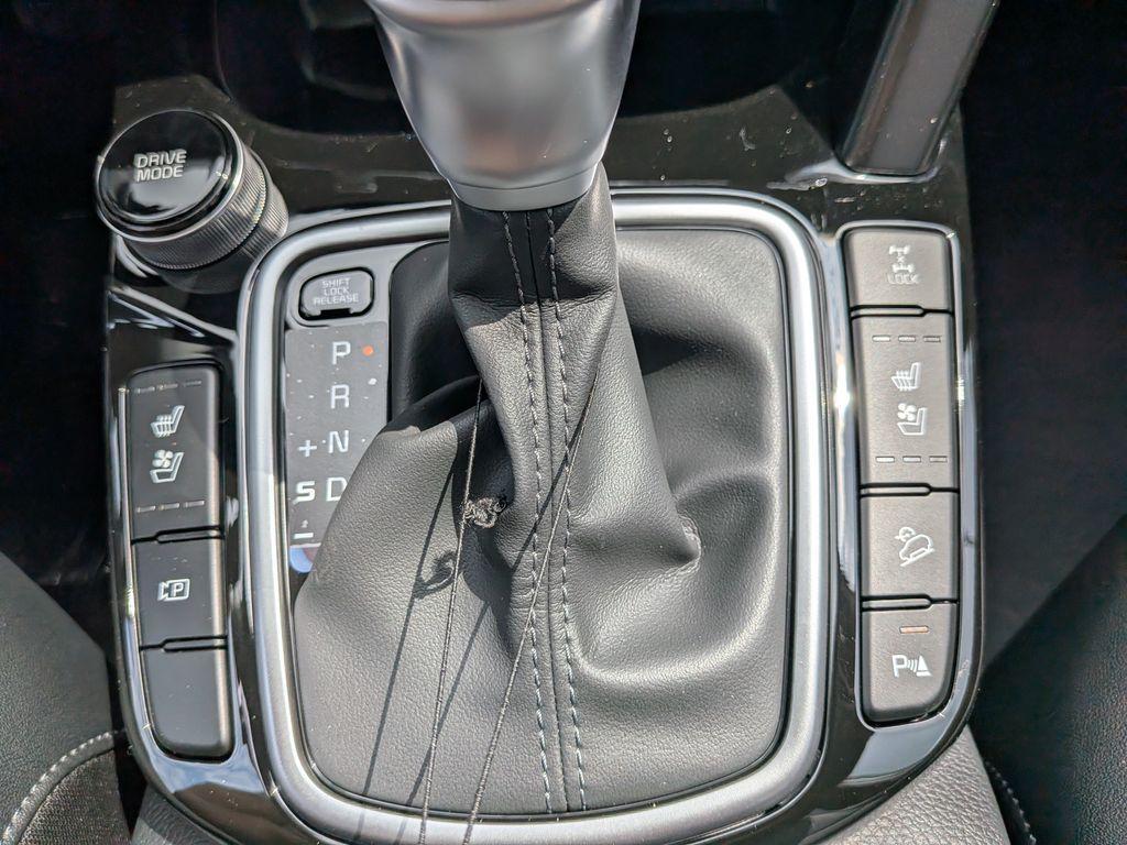 new 2026 Kia Seltos car, priced at $33,275