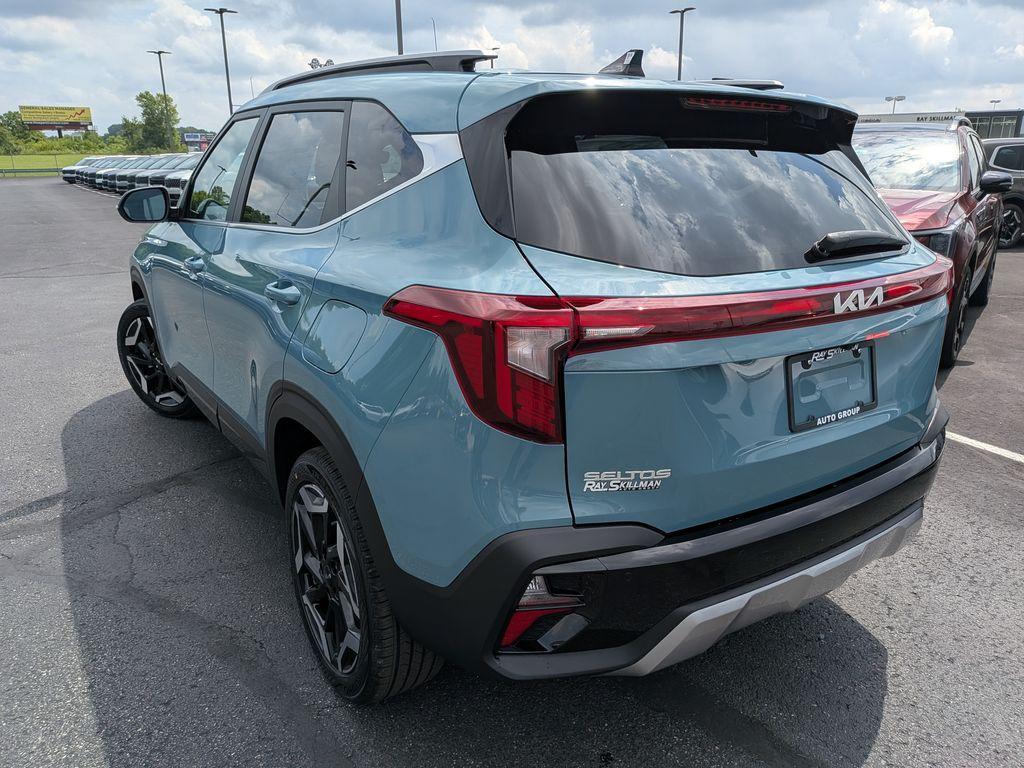 new 2026 Kia Seltos car, priced at $33,275