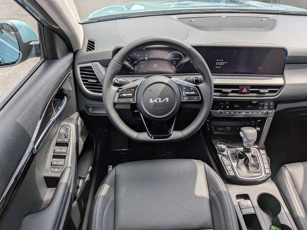 new 2026 Kia Seltos car, priced at $33,275