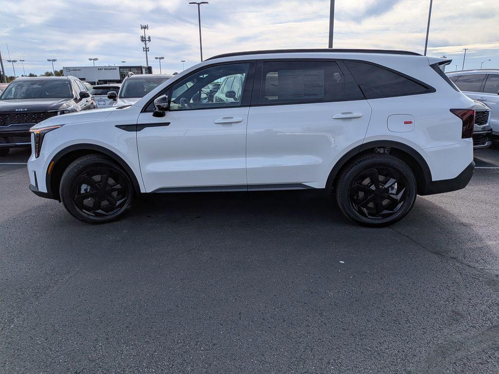 new 2026 Kia Sorento Hybrid car, priced at $46,895