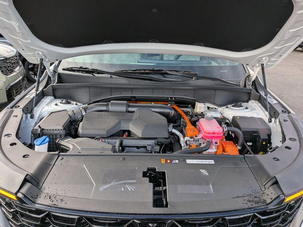 new 2026 Kia Sorento Hybrid car, priced at $46,895