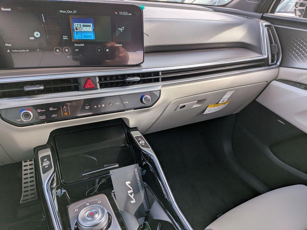 new 2026 Kia Sorento Hybrid car, priced at $46,895