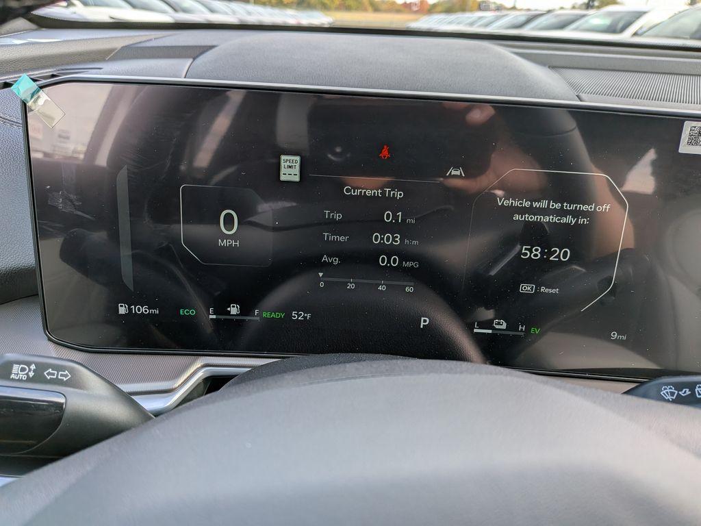 new 2026 Kia Sorento Hybrid car, priced at $46,895