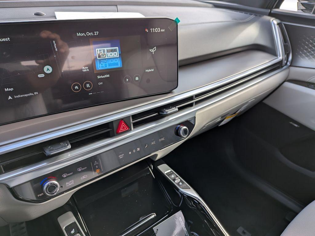 new 2026 Kia Sorento Hybrid car, priced at $46,895