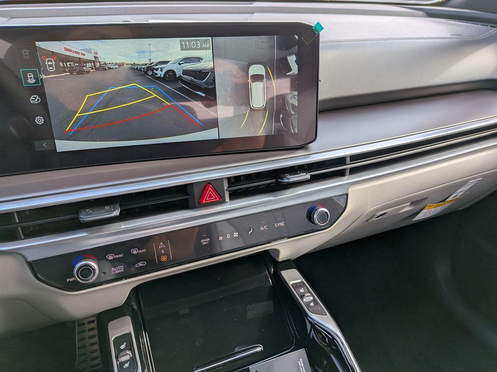 new 2026 Kia Sorento Hybrid car, priced at $46,895