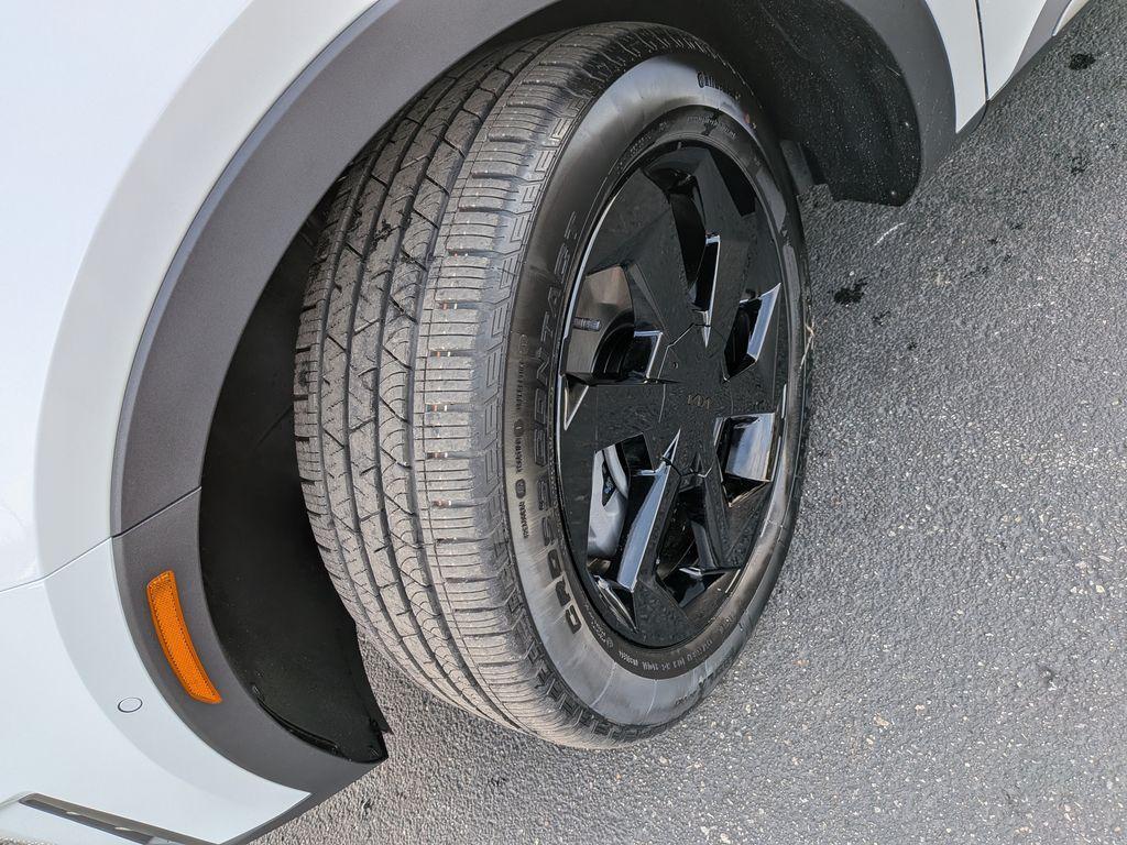 new 2026 Kia Sorento Hybrid car, priced at $46,895