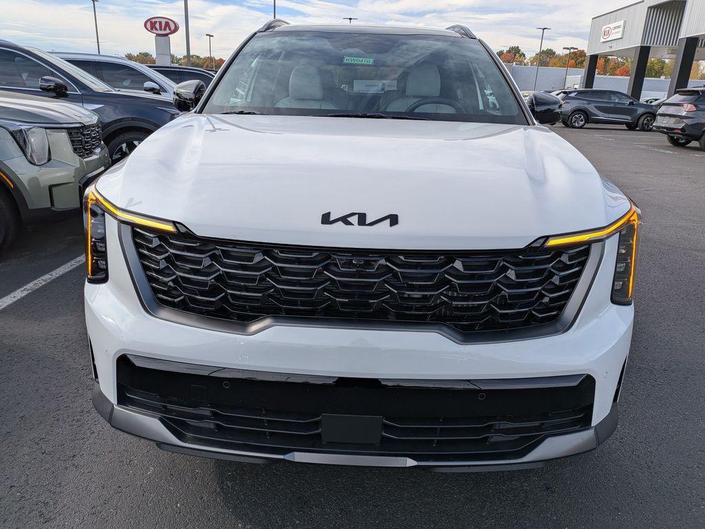 new 2026 Kia Sorento Hybrid car, priced at $46,895
