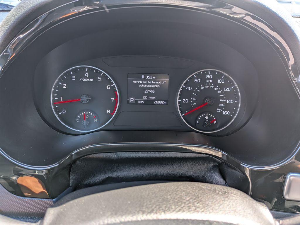 used 2023 Kia Seltos car, priced at $22,988