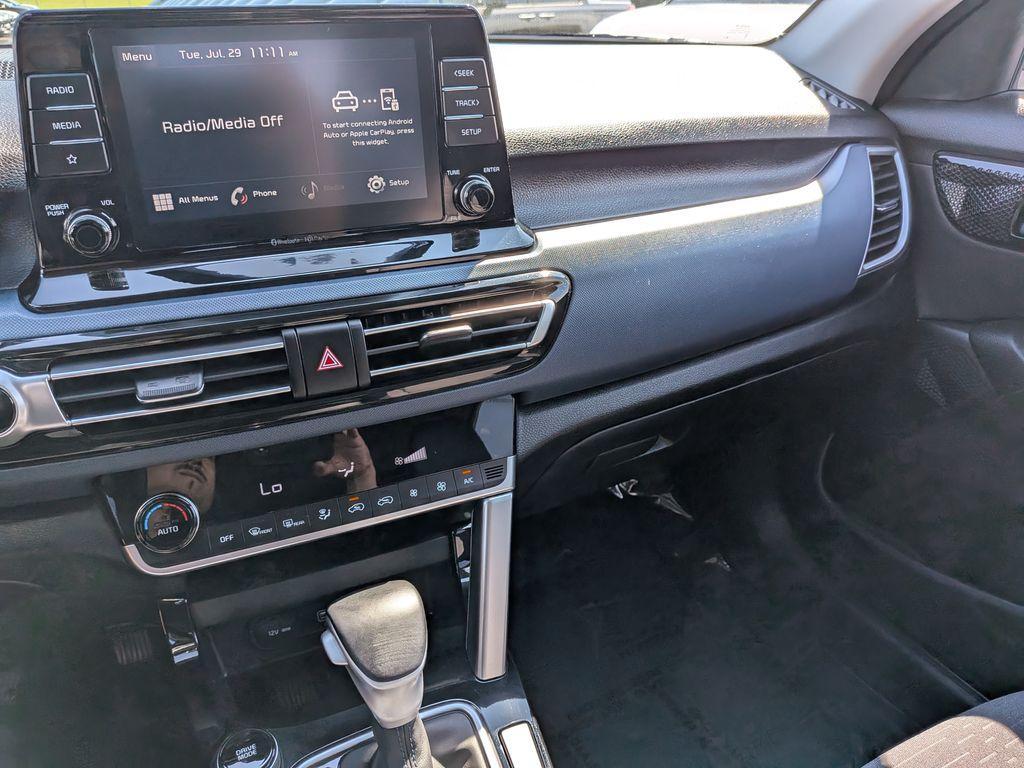 used 2023 Kia Seltos car, priced at $22,988