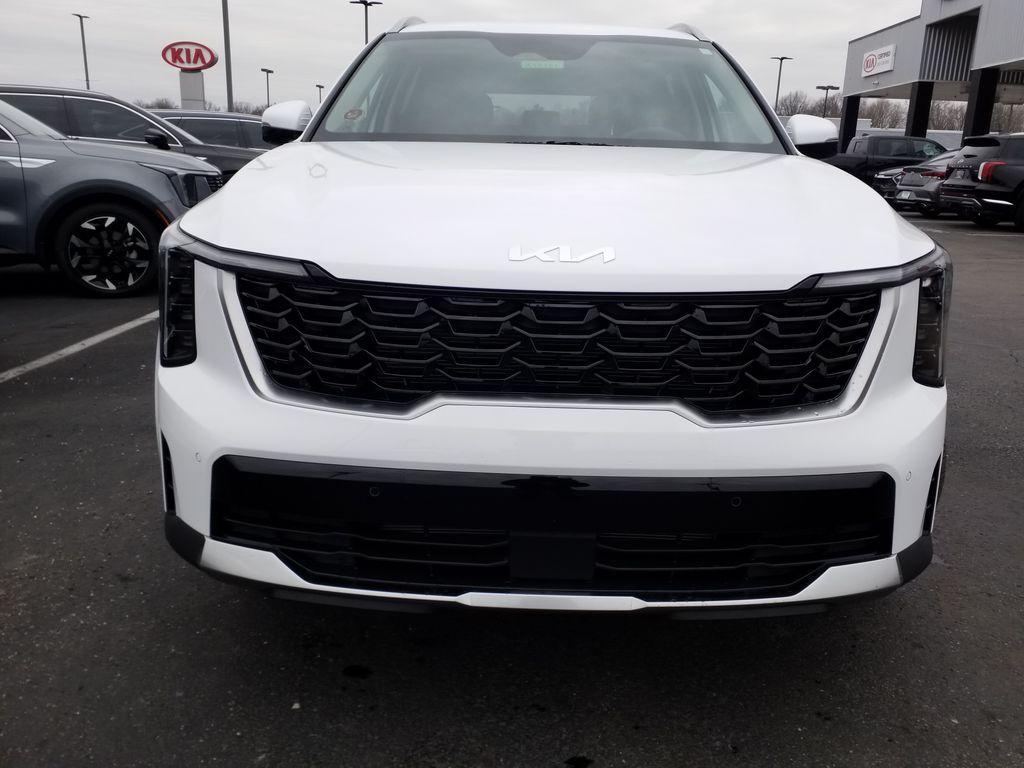 new 2025 Kia Sorento car, priced at $38,800