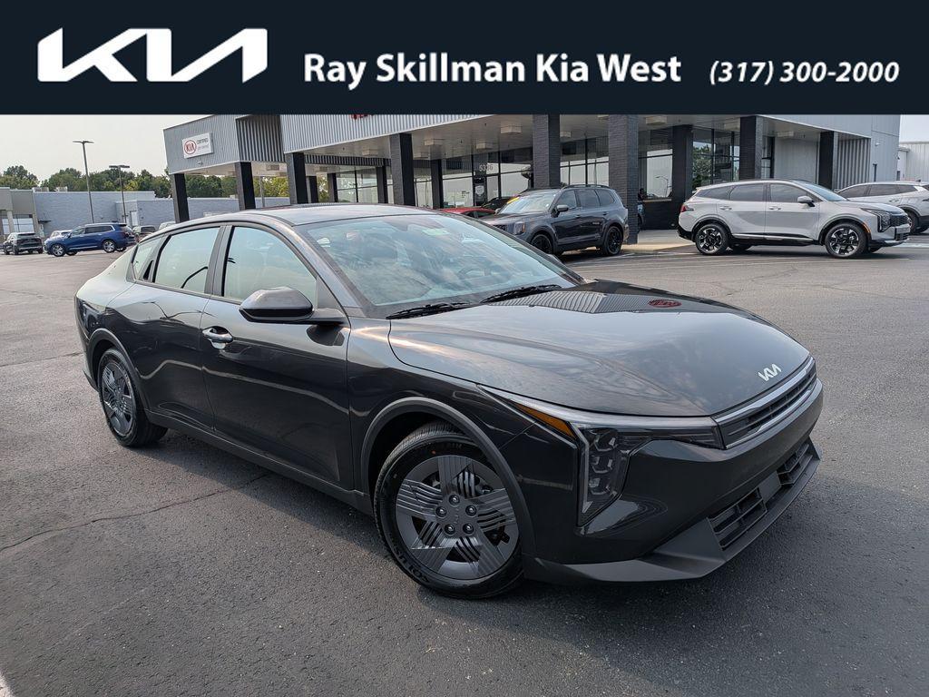 new 2025 Kia K4 car, priced at $22,665