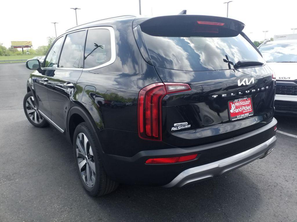 used 2022 Kia Telluride car, priced at $33,990