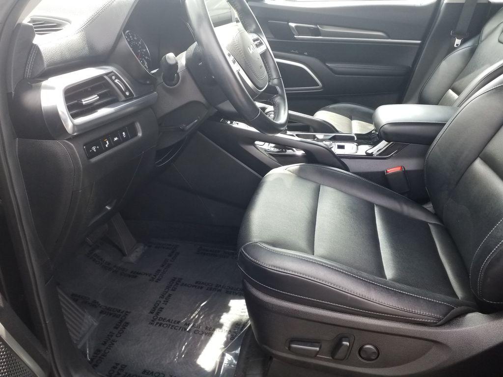 used 2022 Kia Telluride car, priced at $33,990