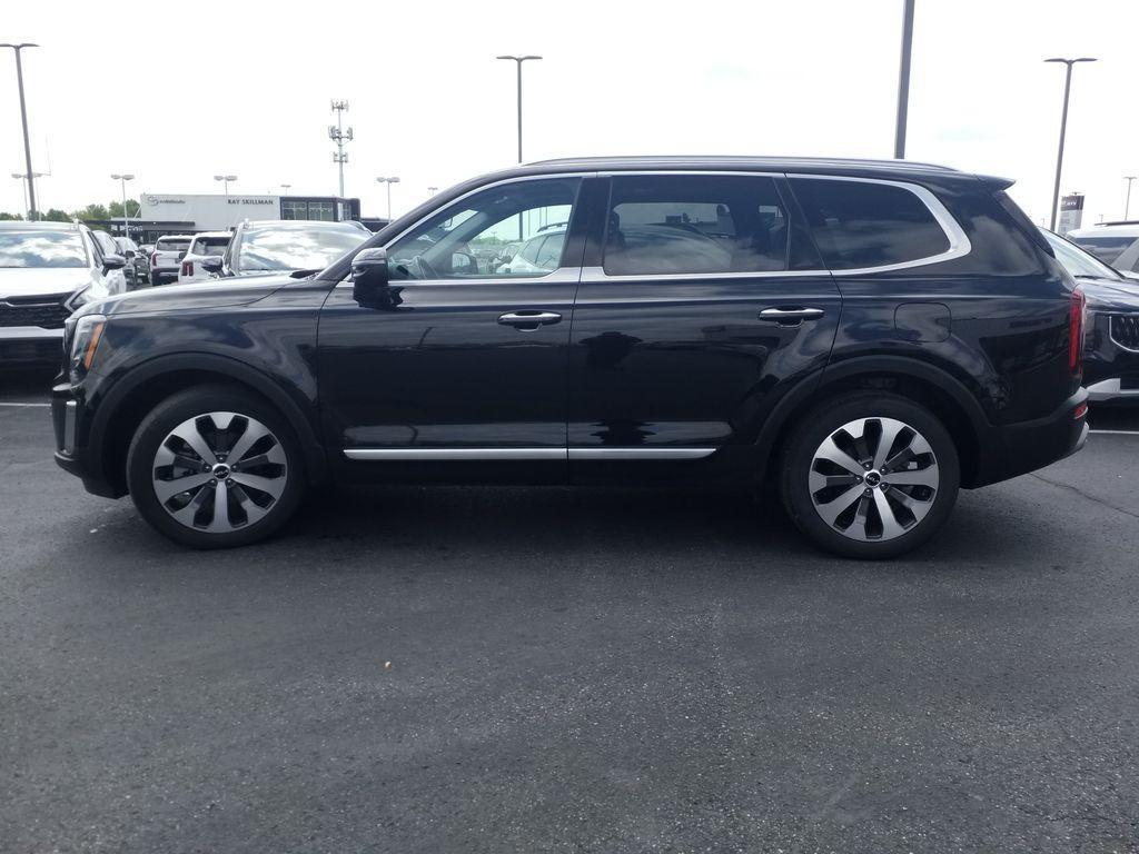 used 2022 Kia Telluride car, priced at $33,990