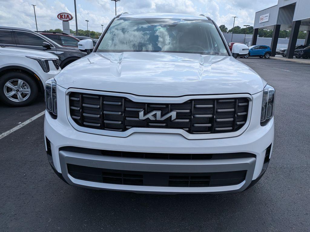 new 2025 Kia Telluride car, priced at $39,798