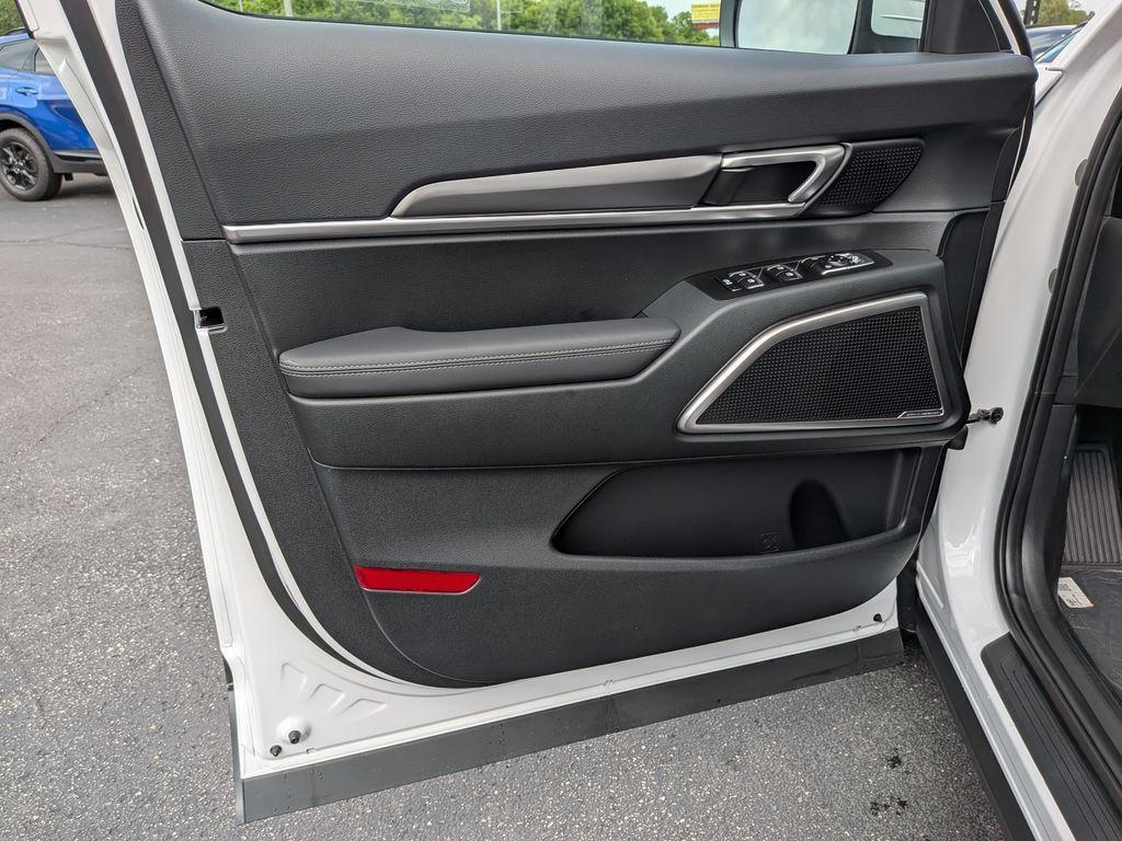 new 2025 Kia Telluride car, priced at $39,798