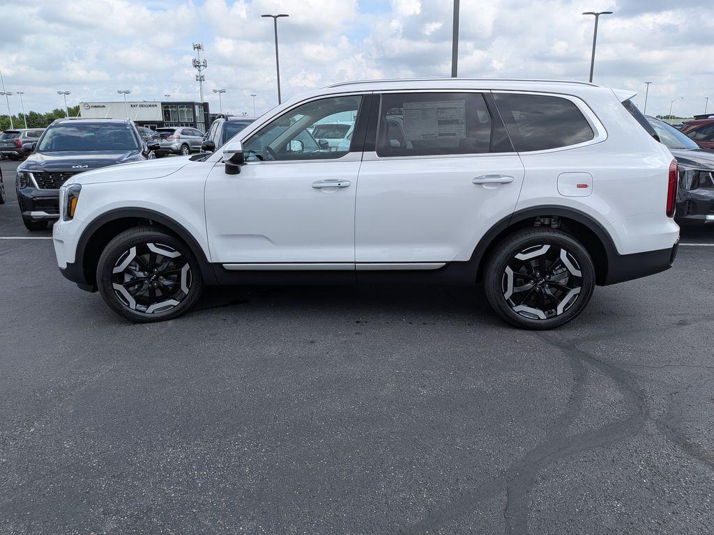 new 2025 Kia Telluride car, priced at $39,798