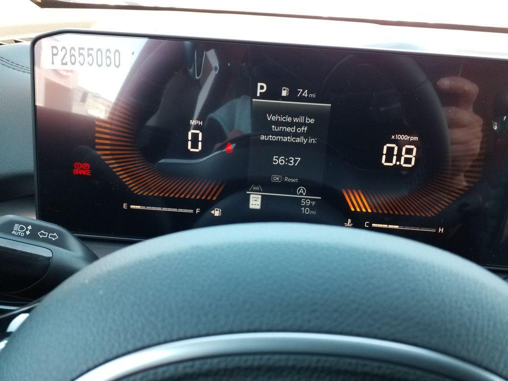 new 2025 Kia Sorento car, priced at $39,821