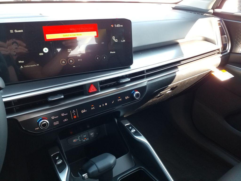 new 2025 Kia Sorento car, priced at $39,821