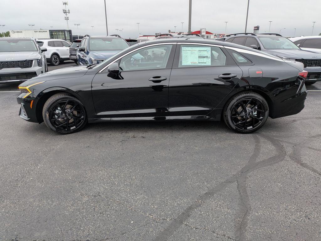 new 2026 Kia K5 car, priced at $32,610