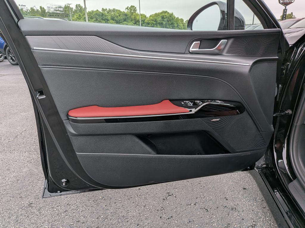 new 2026 Kia K5 car, priced at $32,610