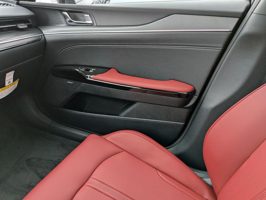 new 2026 Kia K5 car, priced at $32,610