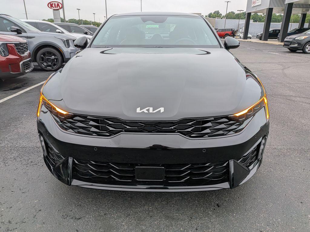 new 2026 Kia K5 car, priced at $32,610
