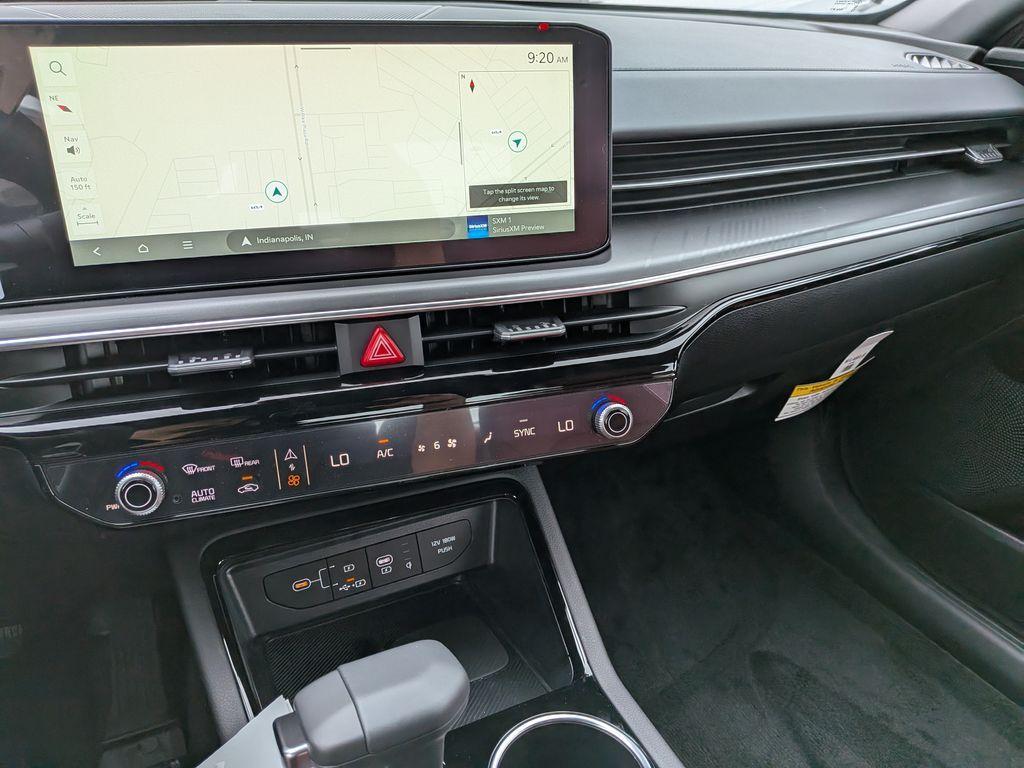 new 2026 Kia K5 car, priced at $32,610