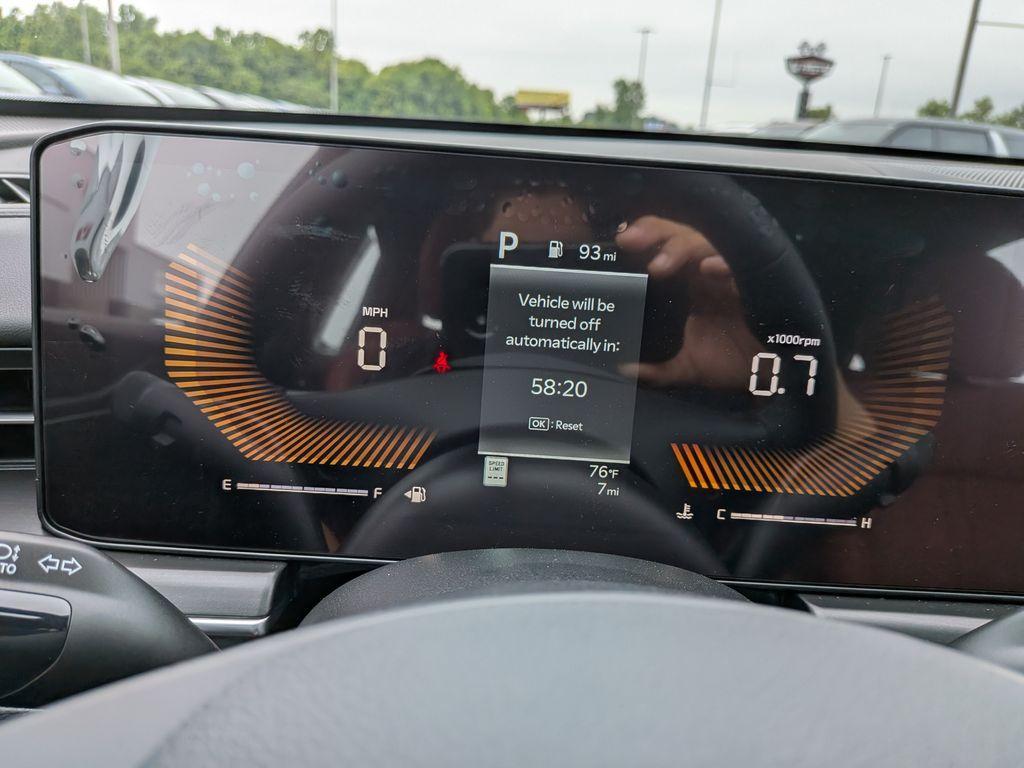 new 2026 Kia K5 car, priced at $32,610