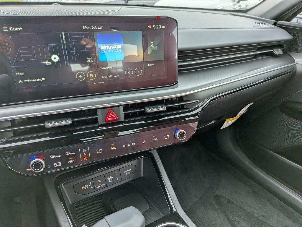 new 2026 Kia K5 car, priced at $32,610