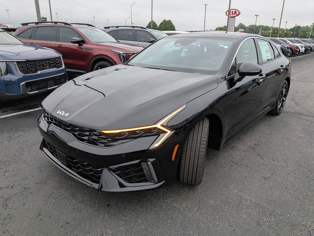 new 2026 Kia K5 car, priced at $32,610