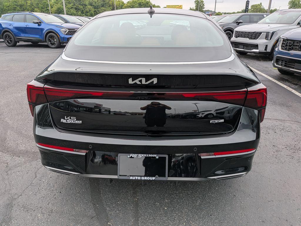 new 2026 Kia K5 car, priced at $32,610