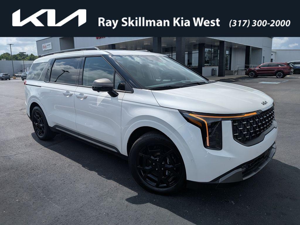 new 2026 Kia Carnival car, priced at $51,315