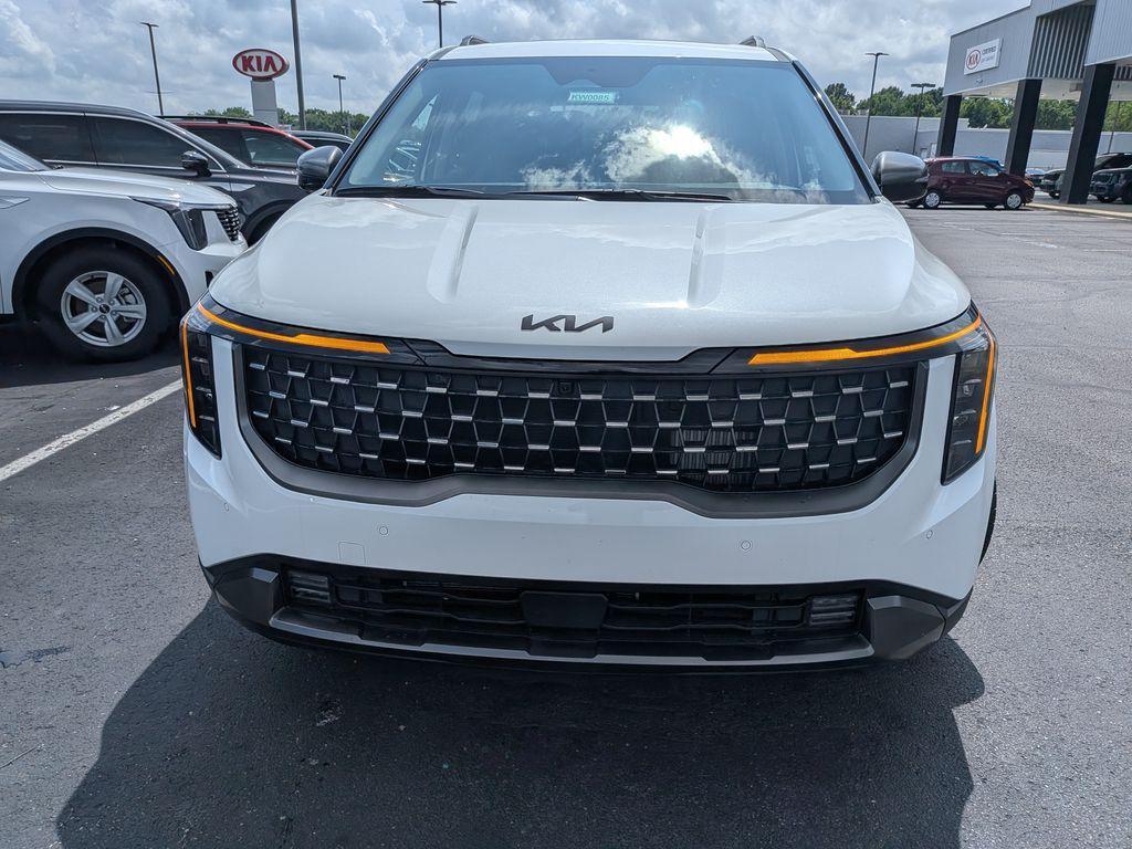 new 2026 Kia Carnival Hybrid car, priced at $49,231