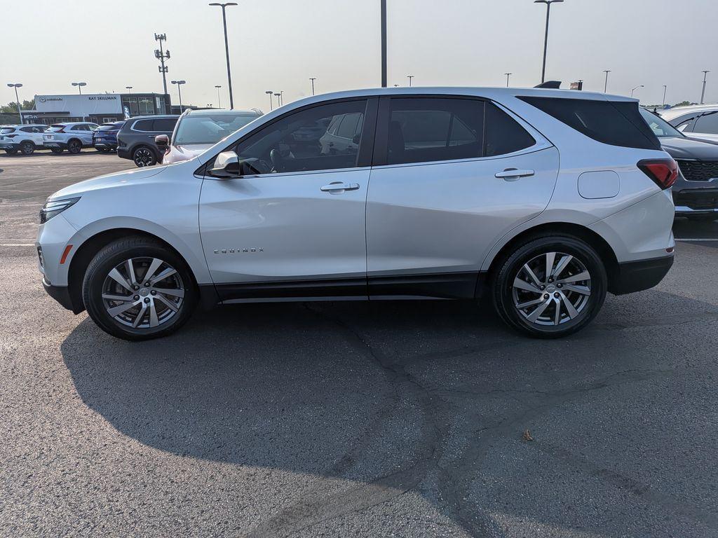 used 2022 Chevrolet Equinox car, priced at $20,488
