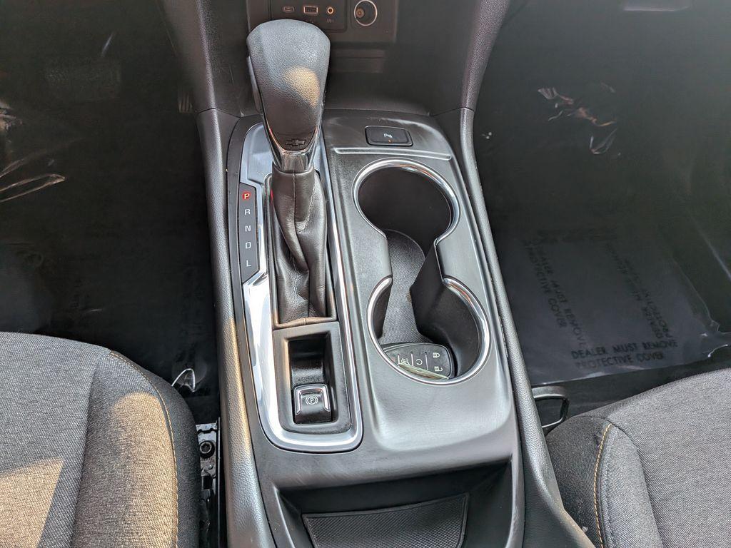used 2022 Chevrolet Equinox car, priced at $20,488