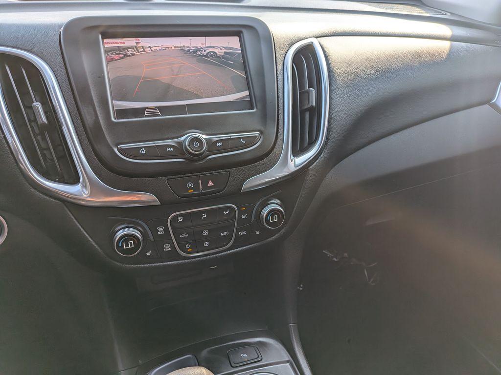 used 2022 Chevrolet Equinox car, priced at $20,488