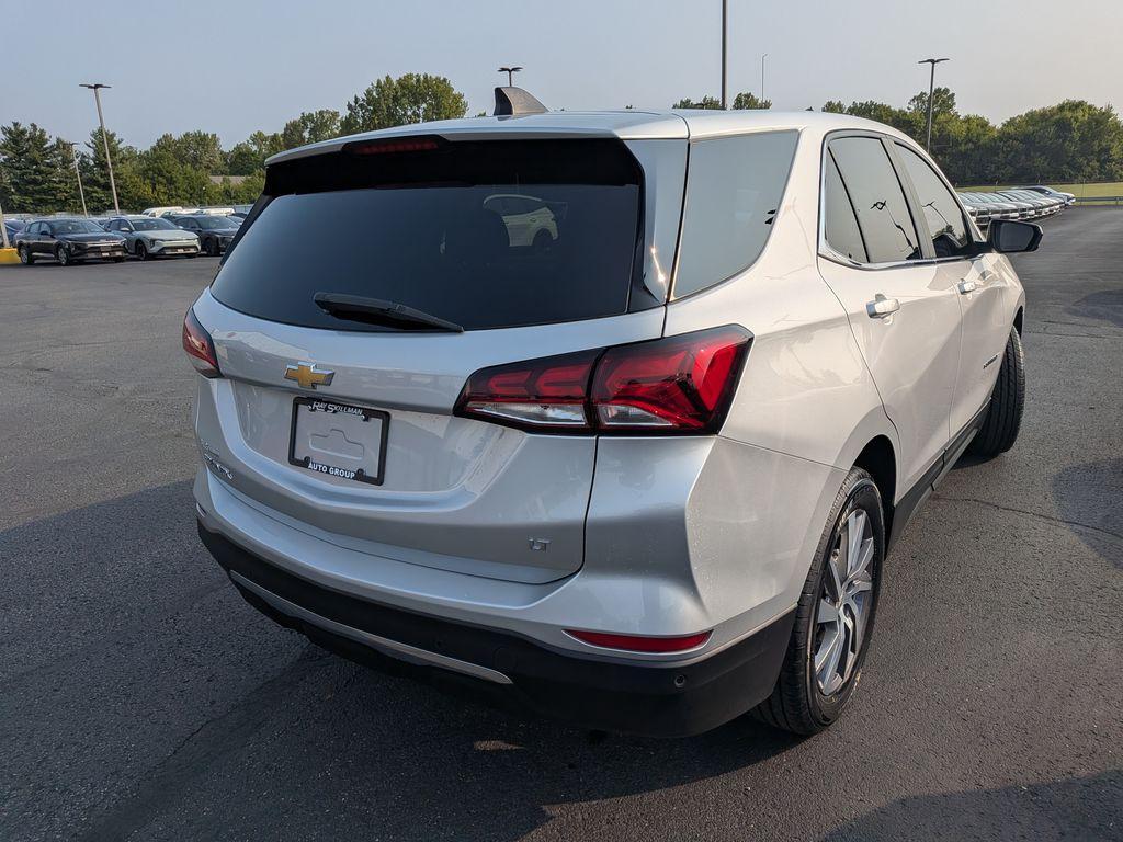 used 2022 Chevrolet Equinox car, priced at $20,488