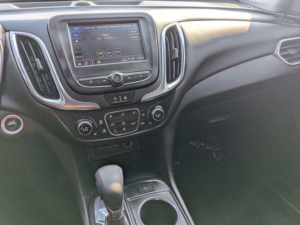 used 2022 Chevrolet Equinox car, priced at $20,488