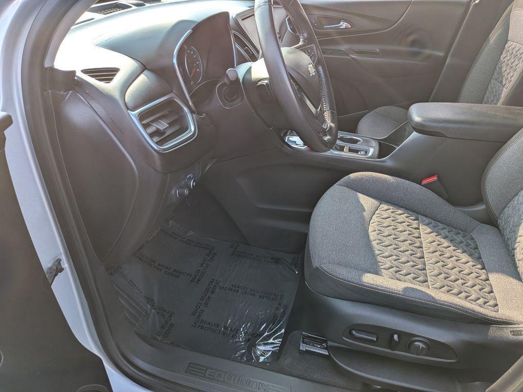 used 2022 Chevrolet Equinox car, priced at $20,488