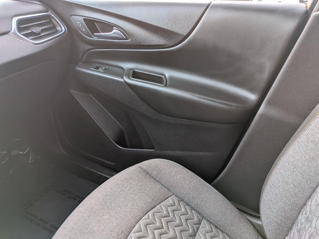 used 2022 Chevrolet Equinox car, priced at $20,488