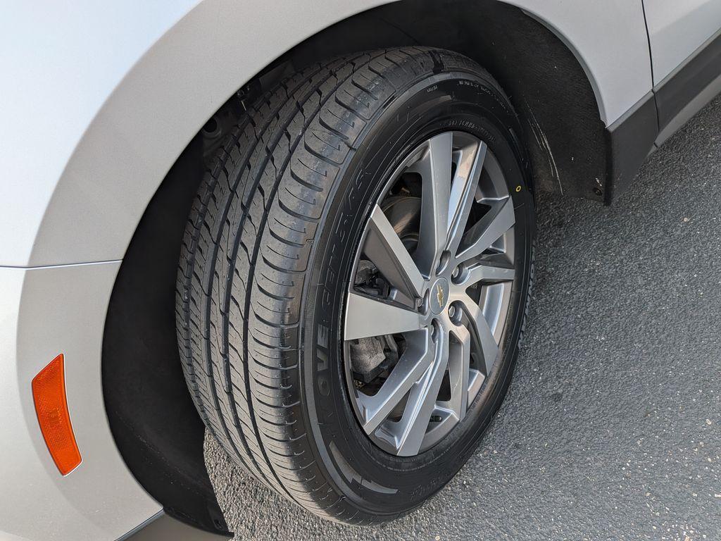 used 2022 Chevrolet Equinox car, priced at $20,488
