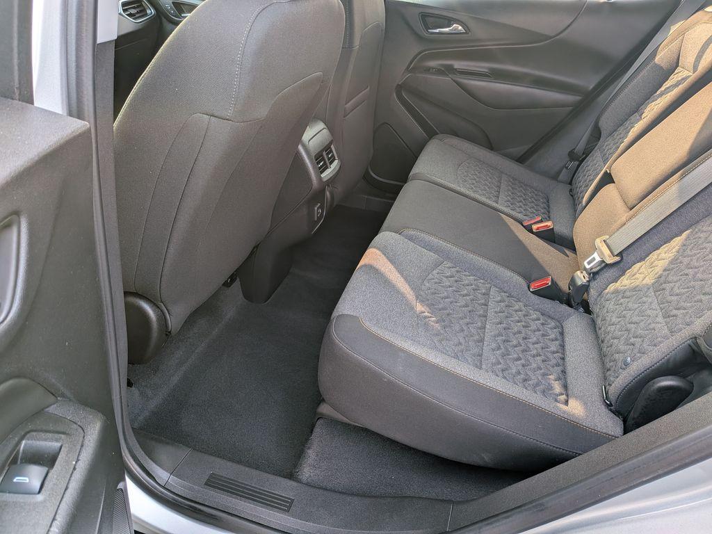 used 2022 Chevrolet Equinox car, priced at $20,488