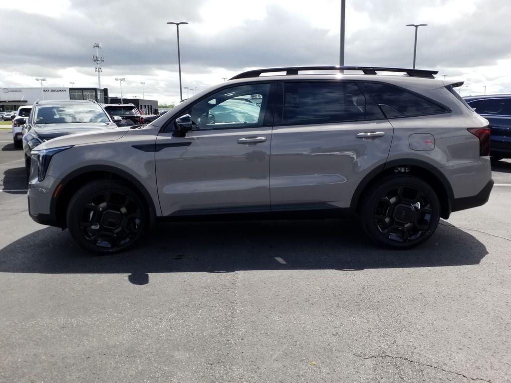 new 2025 Kia Sorento car, priced at $48,940