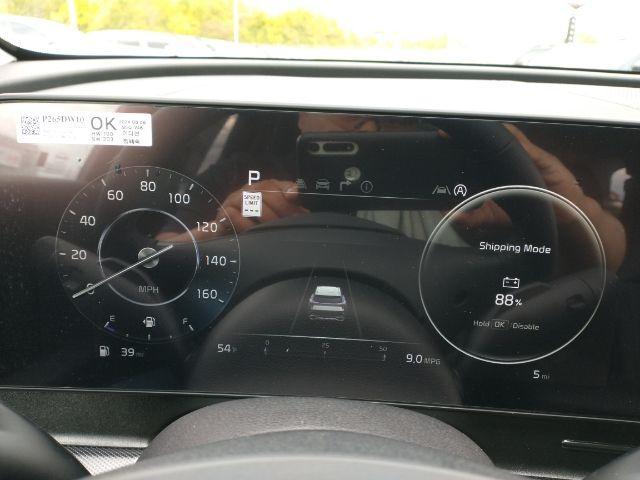 new 2025 Kia Sportage car, priced at $38,140