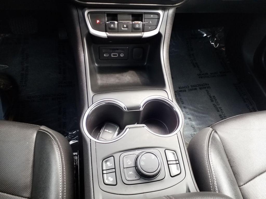used 2024 GMC Terrain car, priced at $28,188