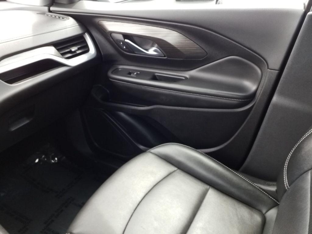 used 2024 GMC Terrain car, priced at $28,188